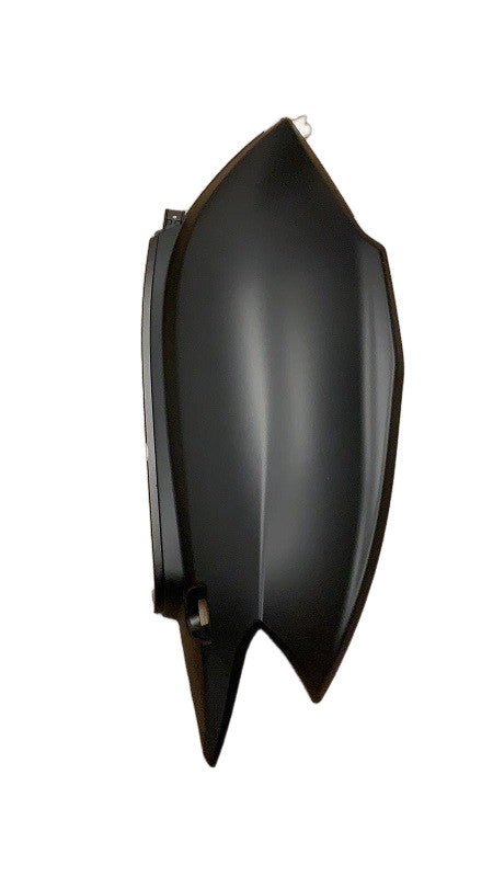 Plastica Posteriore Destra Bianca Nero Grigio – Scooter Elettrico Sky Ii Revenge