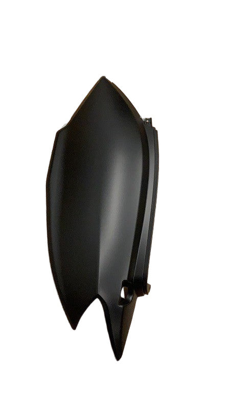 Plastica Posteriore Sinistra Bianca Nera Grigia – Scooter Elettrico Sky Ii Revenge