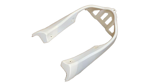 Plastica Sotto Scudo Anteriore Scooter Sky Bianca – Scooter Elettrico Sky Ii Revenge