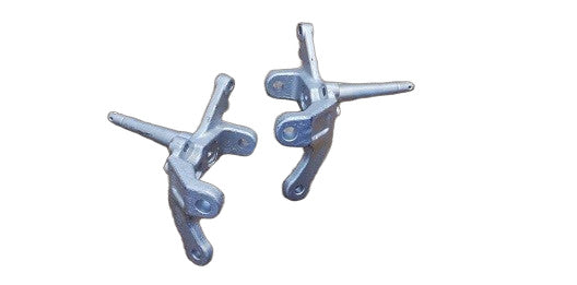 Coppia Perno Ruota Destra + Sinistra Quad A200 A250 A300