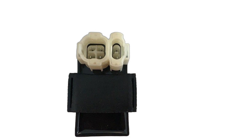 Centralina Spinotto Bianco 4+2 Quad KAYO Da 70cc A 250cc