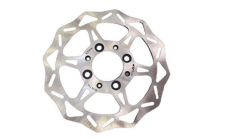 Disco Freno Anteriore Margherita Per Cross KAYO K2 250 Cc Diametro 24