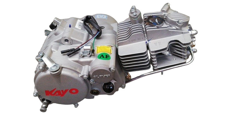 BLOCCO YX160 By KAYO TAKEGA RACING motore pit bike 160cc