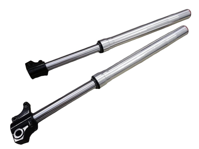 1cp Forcelle Anteriori Pit Bike KAYO Tt125 Td125 Tt140 Td160 Tt160 Tt170 75cm 125 140 170…