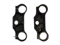 Coppia Piastre Sterzo Pit Bike KAYO Tt140 Tt125 Tt170