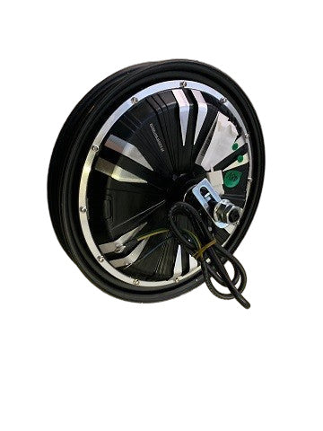 Motore A Disco Ruota 16" Posteriore Completo 500W – Sky Ii Revenge
