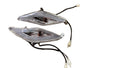 1cp Frecce Trasparenti Freccia Destra + Sinistra Lampada Fanale – Sky Ii Revenge 500W