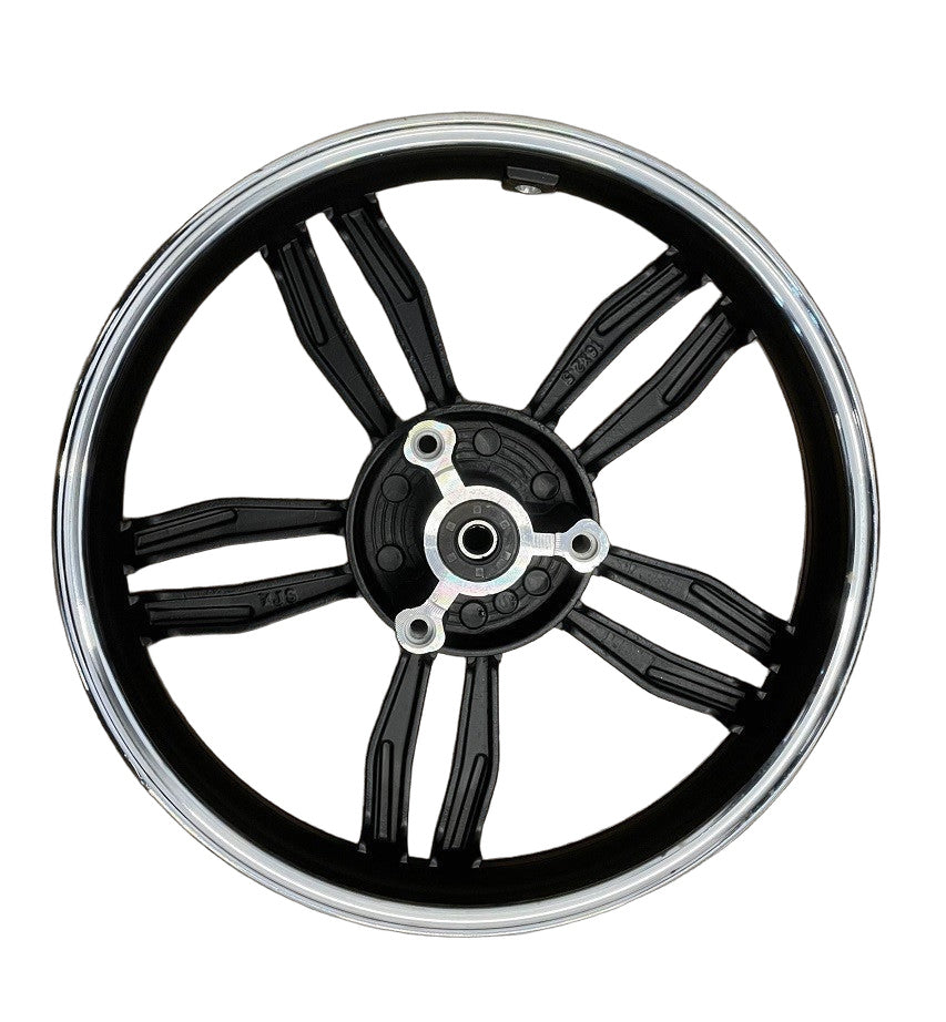 CERCHIO PER GOMMA ANTERIORE A DISCO 16X2.5 COPERTONE – bici elettrica scooter sky II REVENGE