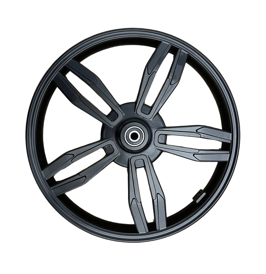 CERCHIO PER GOMMA ANTERIORE A DISCO 16X2.5 COPERTONE – bici elettrica scooter sky II REVENGE