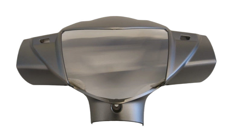 Plastica Grigia Bianca Nera Fanale Anteriore Scooter Elettrico Sky Ii Revenge