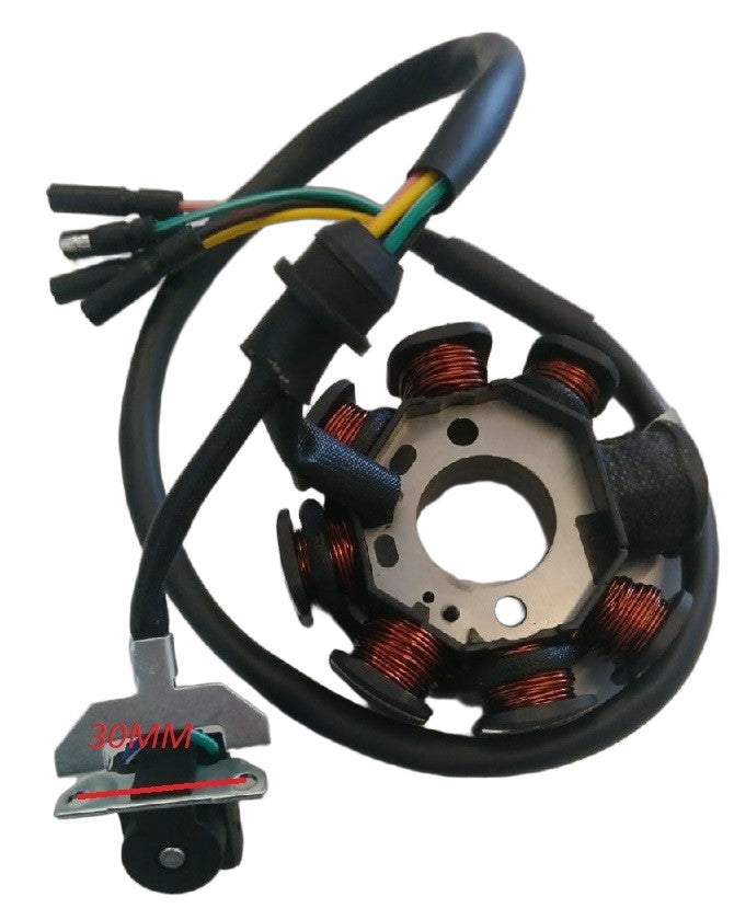 Statore 8 Bobine Per Cross KAYO K2 250cc