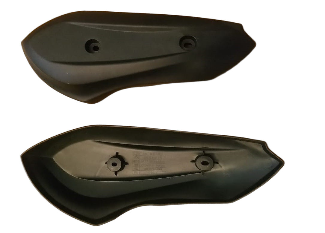 1cp Plastica Laterale Posteriore Forcellone Scooter Sky Ii Revenge Carro