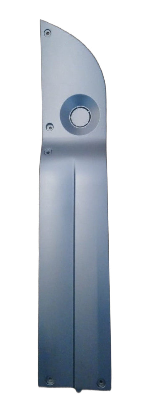 Plastica Laterale Pedali Sinistra Grigia Scooter Elettrico Sky Ii Revenge