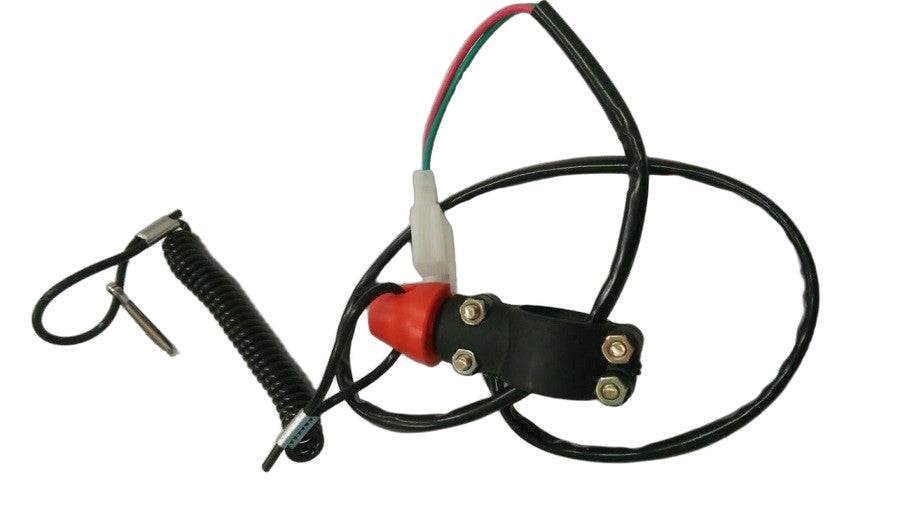 Sistema Di Sicurezza Caduta Bimbi Minimoto Miniquad Minicross Quad Avt