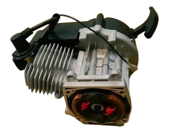 Blocco Motore Minimoto Senza Campana Con Avviamemto Facilitato Easy Start KAYO Sx50 Miniatv…