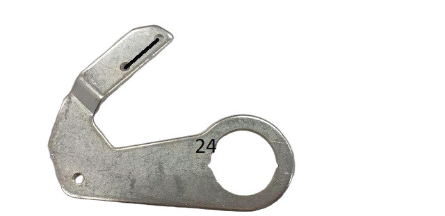 supporto pinza miniquad raptor 49cc