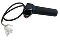 Acceleratore 36V Piu Manopola Sinistra Miniquad Hummer Mini ATV Elettrico 1000W 36V Ruote 6"