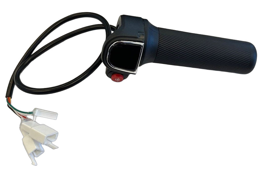Acceleratore 36V Piu Manopola Sinistra Miniquad Hummer Mini ATV Elettrico 1000W 36V Ruote 6"