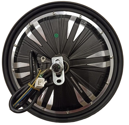 Motore A Disco Ruota 16 Posteriore Completo 1000W – Sky Ii Revenge