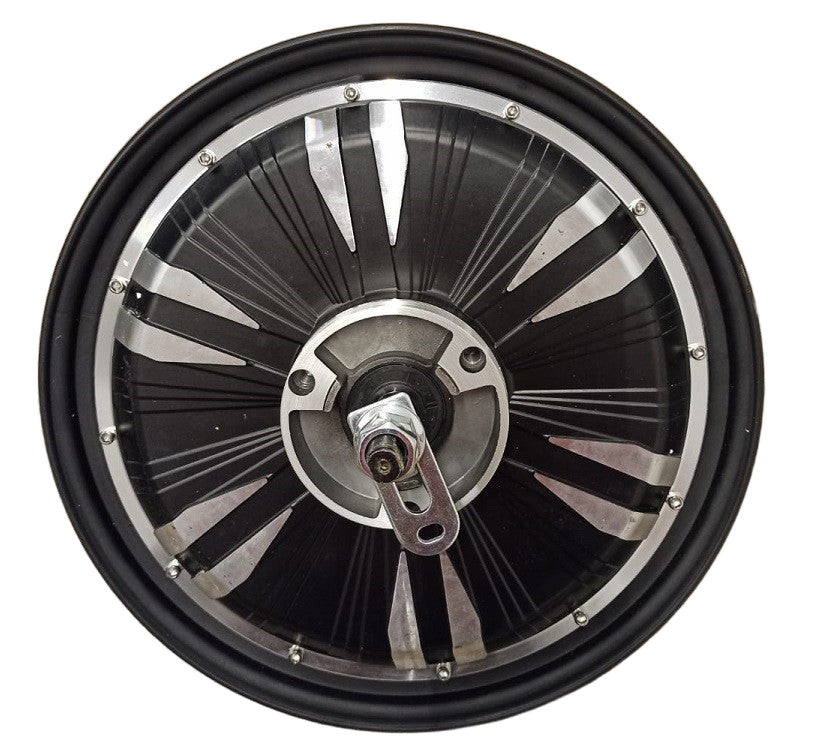 Motore A Disco Ruota 16 Posteriore Completo 1000W – Sky Ii Revenge