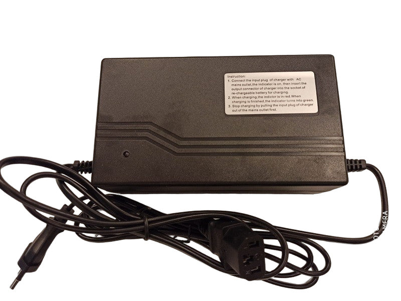 Carica Batteria Litio 48V 3a Scooter Elettrico Sky Ii Next Revenge
