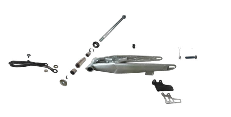 1cp Boccola Tappo Telaio Perno Forcellone Posteriore Pit Bike Cross KAYO K2 250cc