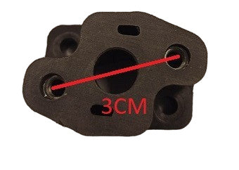 Collettore Carburatore Tagliasiepi