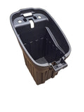 Plastica Sotto Sella Porta Batterie Scooter Sky Next