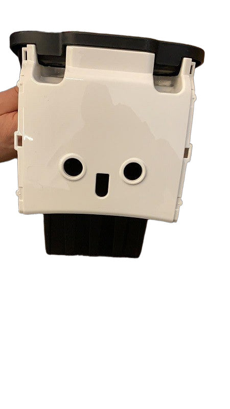 Plastica Posteriore Adiacente Plastica Sotto Sella Porta Batteria Scooter Elettrico Sky Next