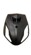 Plastica Scudo Anteriore Nero – Scooter Elettrico Sky Ii Revenge