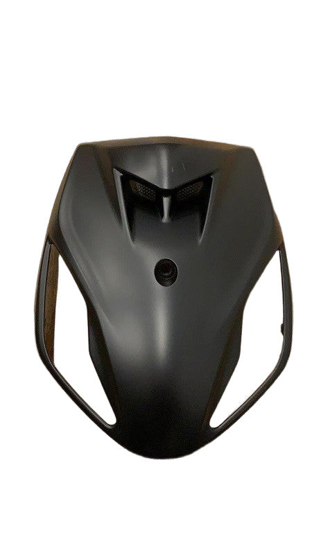 Plastica Scudo Anteriore Nero – Scooter Elettrico Sky Ii Revenge