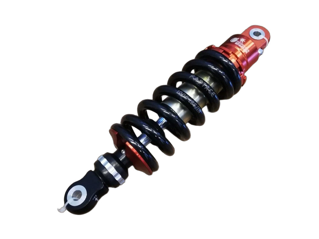 Ammortizzatore Fastace Bfa01ar Posteriore 29cm 1000lbs Motard KAYO Td160 Racing