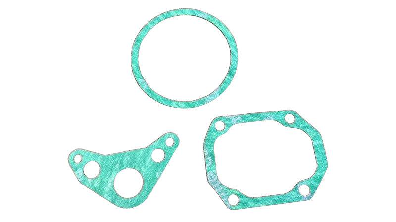 SET GUARNIZIONI TAPPI E TESTA PER MOTORE 140cc 4 TEMPI pit bike ATV cross blocco guarnizione