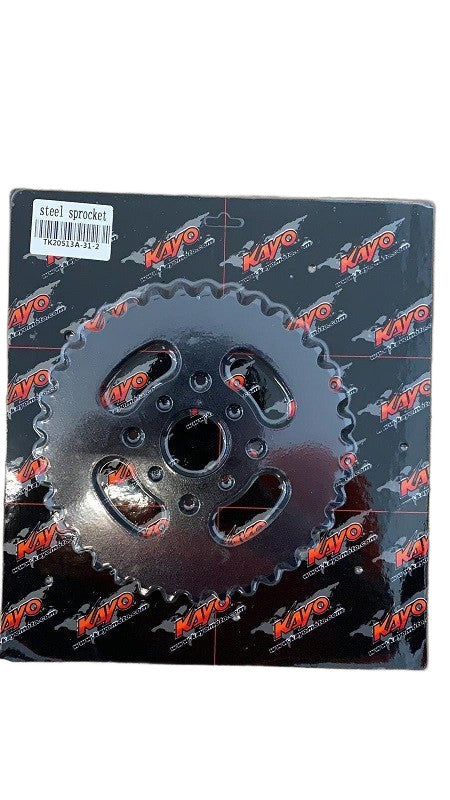 Corona 37 Denti Passo 530 Per Quad KAYO Au180 A180 180cc