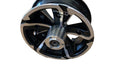 Cerchio Posteriore Per Monopattino Elettrico Chaos 48V 1600W Ruote 6.5