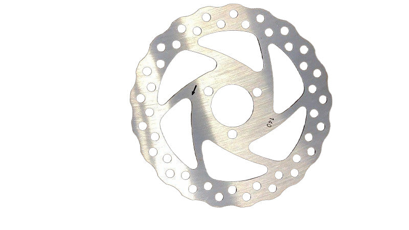 Disco Da 14 Anteriore Per Monopattino Elettrico Chaos 48V 1600W Ruote 6.5