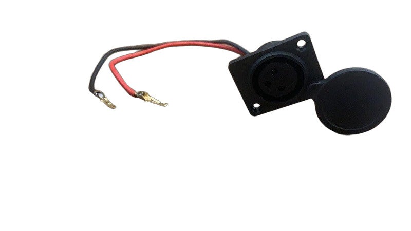 Spinotto Collegamento Batterie Per Monopattino Elettrico Chaos 48V 1600W Ruote 6.5