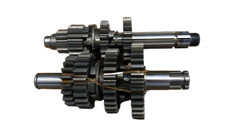 Cambio Completo Yx 160cc 160 Ingranaggi Albero Primario E Secondario Blocco Motore Pit Bike