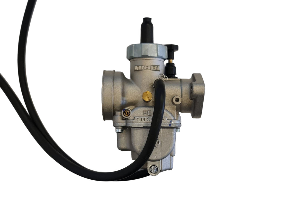 Carburatore Nibbi Guarnizioni Collettore 19mm KAYO Per Pit Bike 125 110 Tt140 – 2