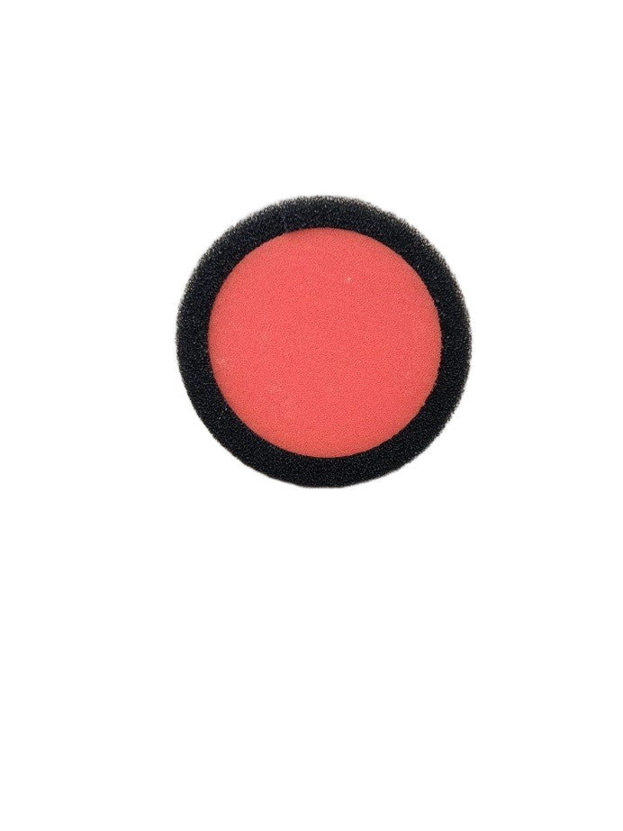 Filtro Aria In Spugna Nero Rosso 48mm 45° Per Carburatore 28 Nibbi