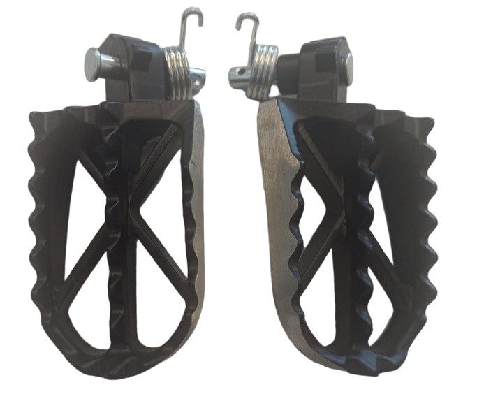 Poggiapiedi Per Cross Pit Bike KAYO Tt170r