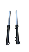 STELI FORCELLE PIT BIKE KAYO TSD110 originali 110cc cross sospensioni anteriori