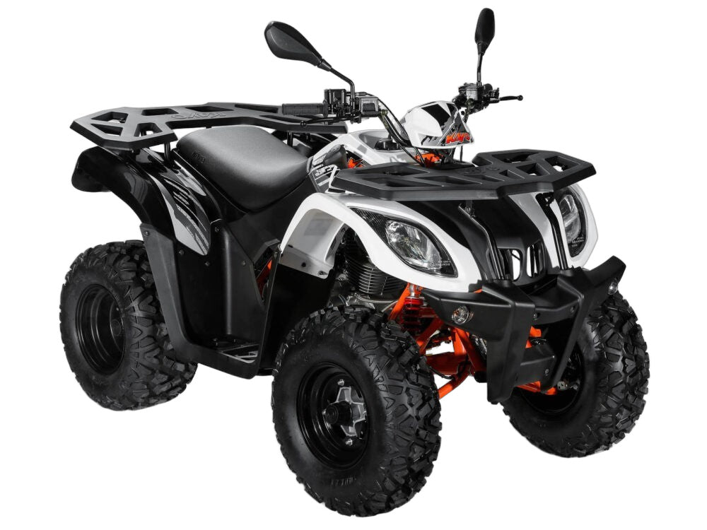 Quad KAYO Au200 Modello Utility + Omologato T3b
