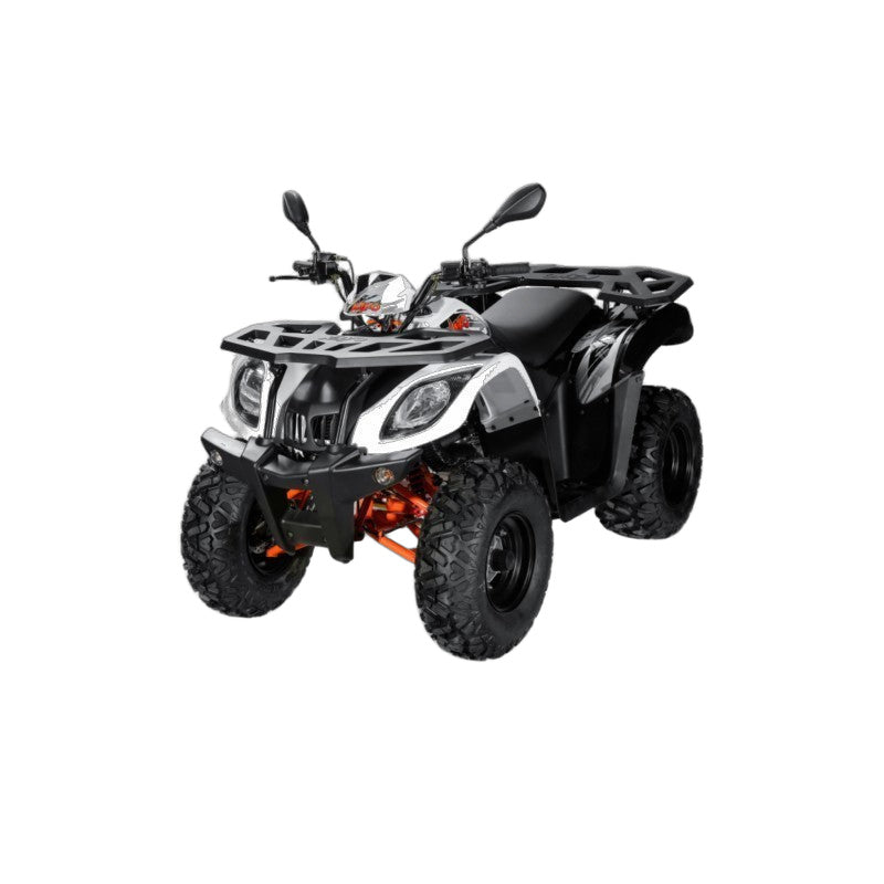 Quad KAYO Au200 Modello Utility + Omologato T3b