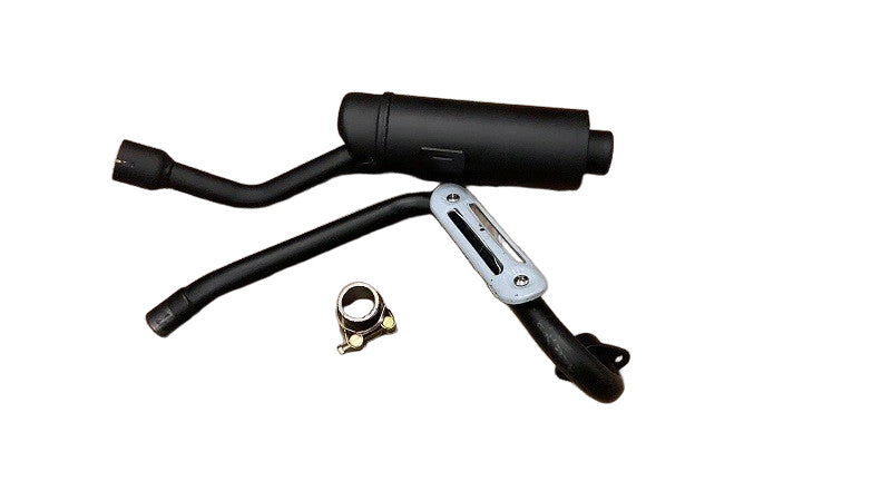 Marmitta Completo Modello Nuovo Per Quad KAYO At110 At125
