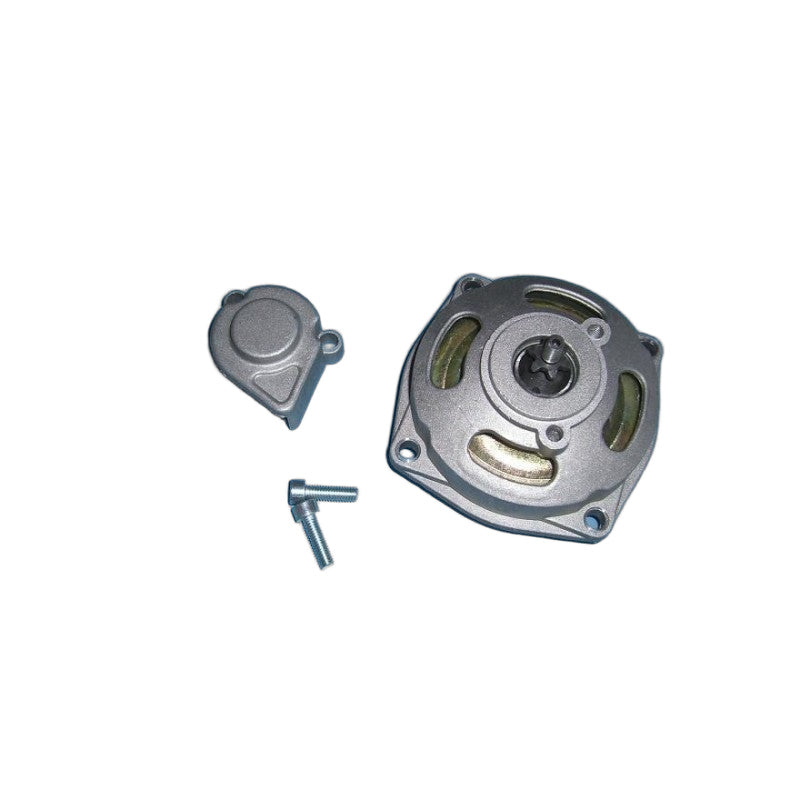 CAMPANA MINIMOTO RACING 6 – 7 DENTI PASSO MEDIO – protezione passo catena medio miniquad…