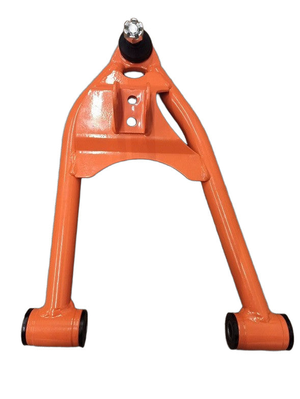 BRACCETTO INFERIORE TRAPEZIO SNODO DESTRO QUAD ATV KAYO AT110 AT125 braccetti boccole completo