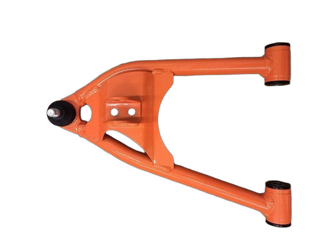 BRACCETTO INFERIORE TRAPEZIO SNODO SINISTRO QUAD ATV KAYO AT110 AT125 braccetti boccole…