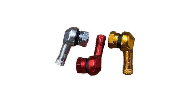 Pneumatici Valvola Pneumatici Cappucci Caps 90 Gradi per pit bike quad