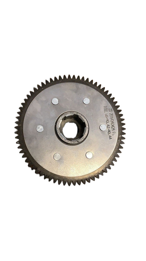 Frizione 6 Dischi Per Quad KAYO A150 Au150 A200 A250